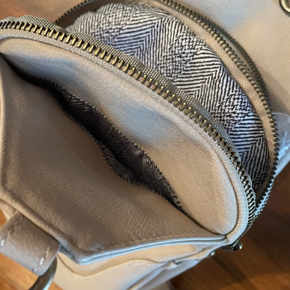 Single Strap Backpack - Picture 7 of 8